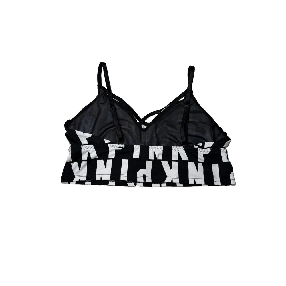 PINK Victoria's Secret Ultimate Unlined Sports Bra L
